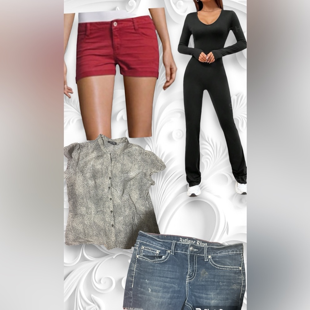 Unique women’s bundle